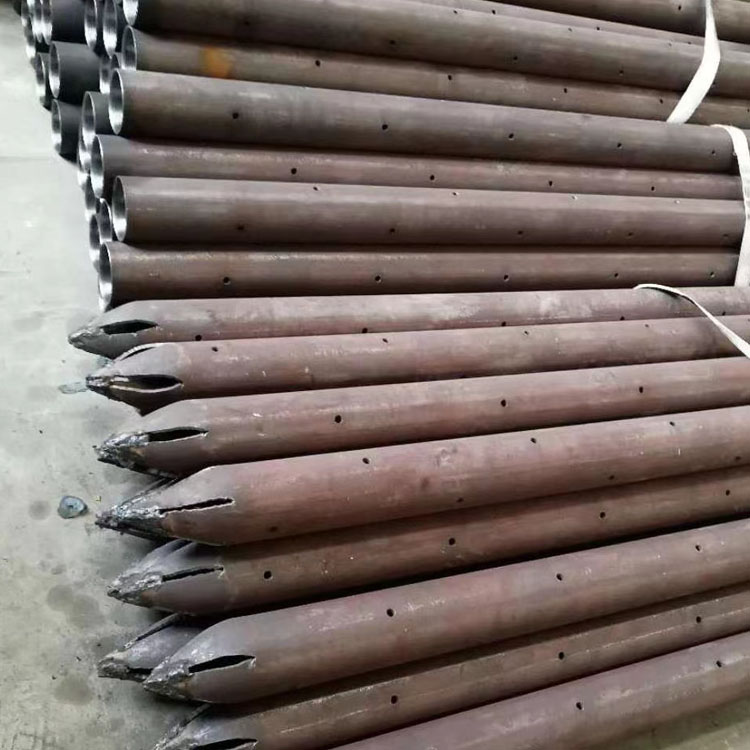 武进边坡支护注浆管